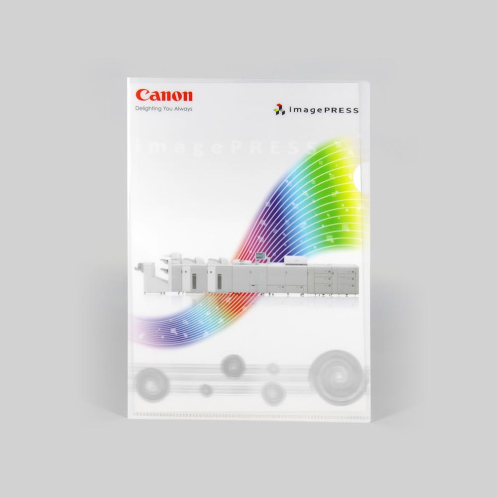 A4 PP Folder